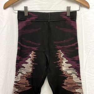 Free People sweater leggings